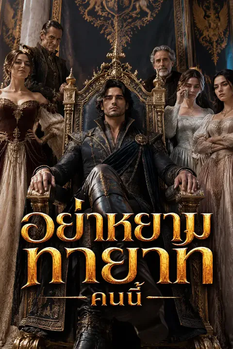 โปสเตอร์ อย่าหยามทายาทคนนี้