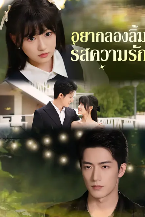 โปสเตอร์ อยากลองลิ้มรสความรัก