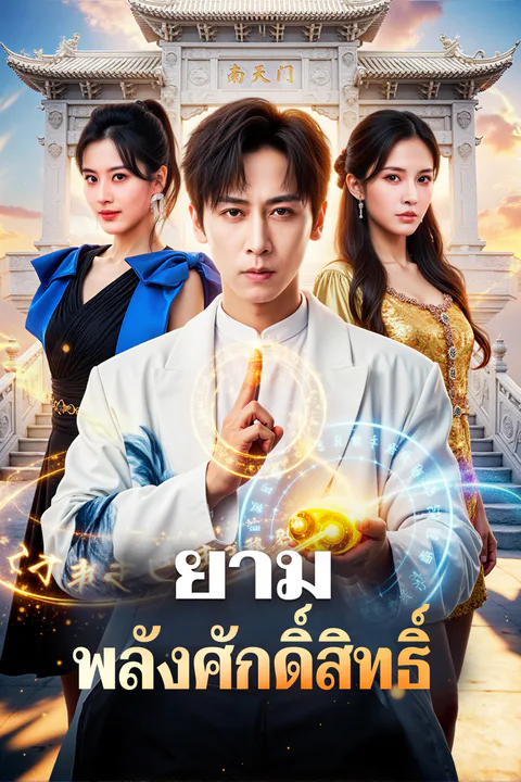 โปสเตอร์ ยาม พลังศักดิ์สิทธิ์