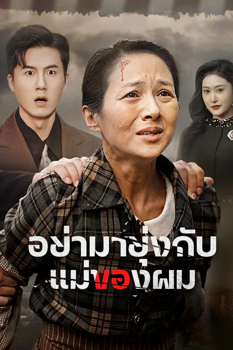 โปสเตอร์ อย่ามายุ่งกับแม่ของผม
