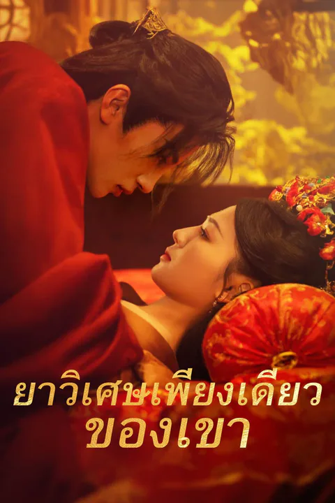 โปสเตอร์ ยาวิเศษเพียงเดียวของเขา