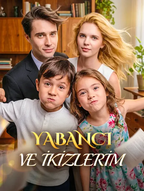 YABANCI VE İKİZLERİM afişi