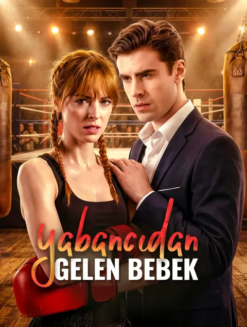 Yabancıdan Gelen Bebek afişi