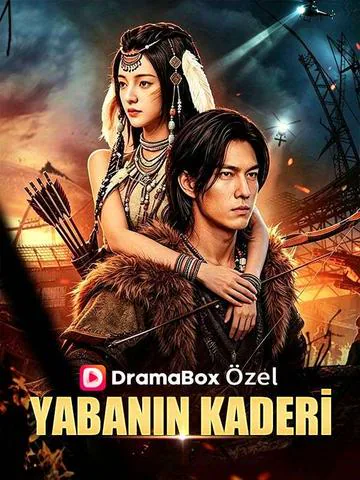 Yabanın Kaderi afişi