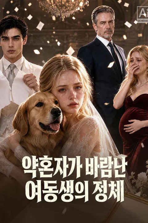 약혼자가 바람난 여동생의 정체 포스터