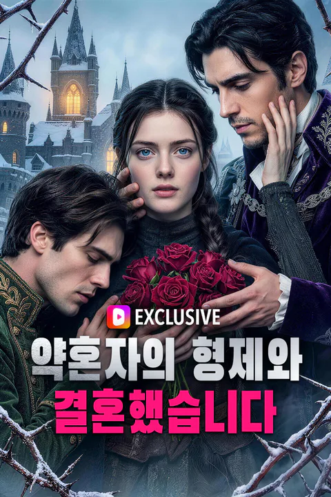 약혼자의 형제와 결혼했습니다 포스터