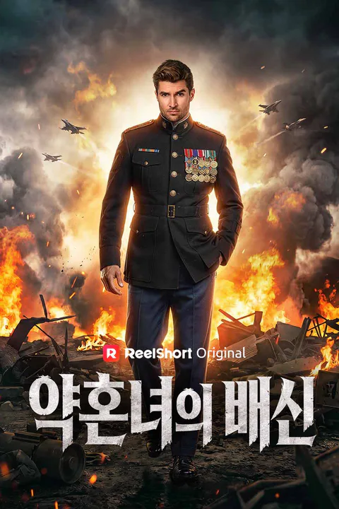 약혼녀의 배신 포스터