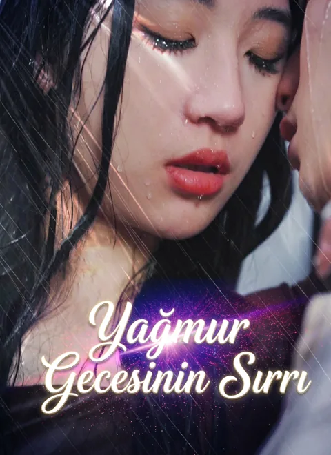 Yağmur Gecesinin Sırrı afişi