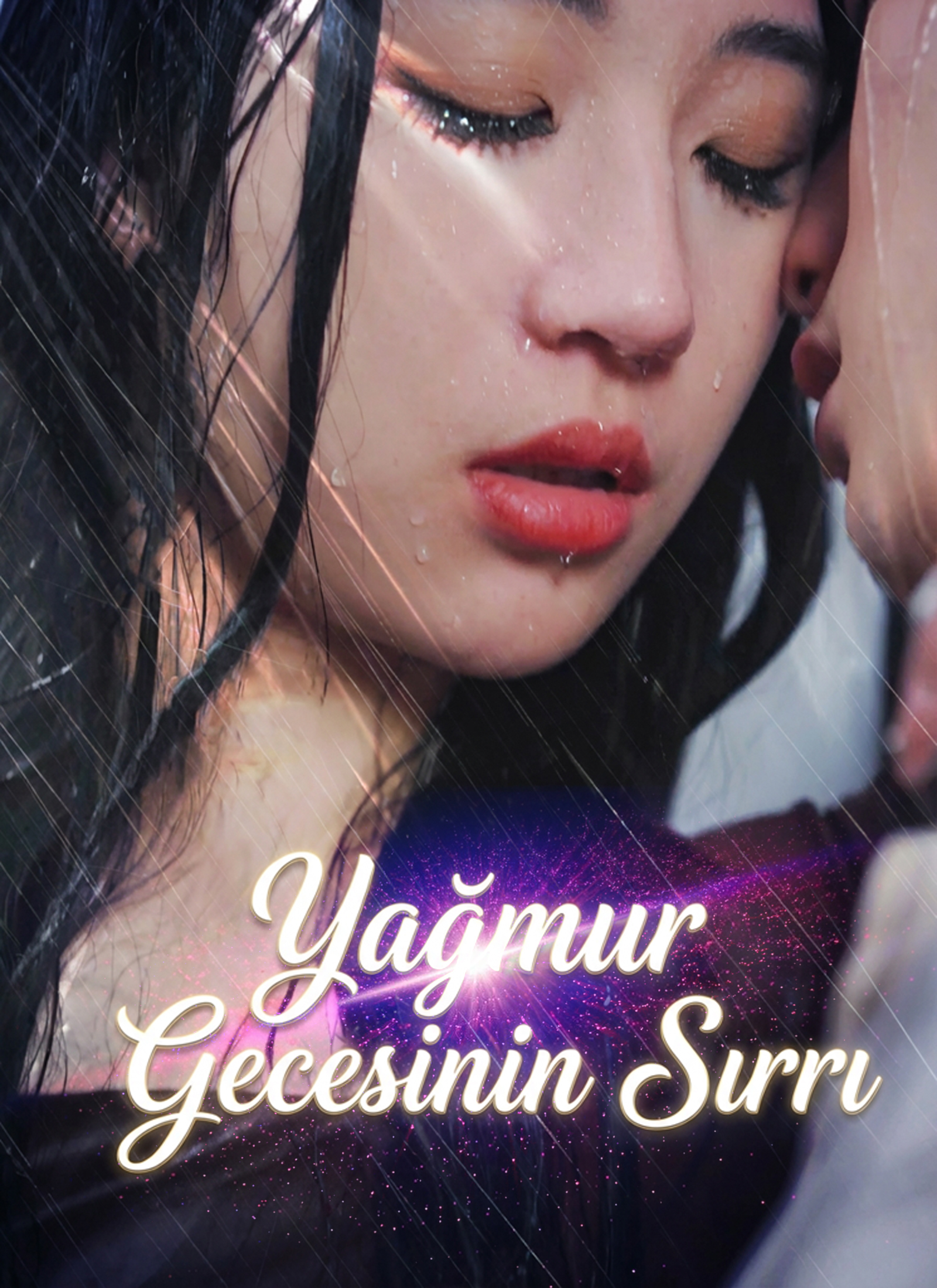 Yağmur Gecesinin Sırrı afişi