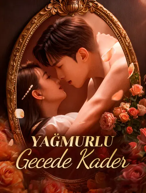 Yağmurlu Gecede Kader afişi