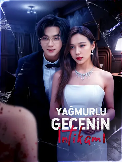 Yağmurlu Gecenin İntikamı afişi