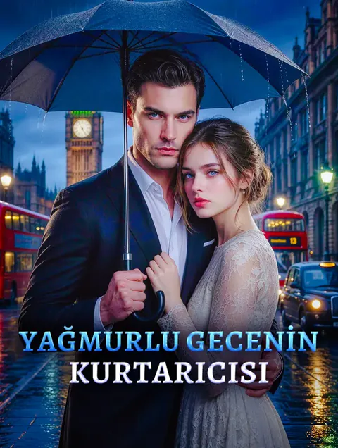 YAĞMURLU GECENİN KURTARICISI afişi