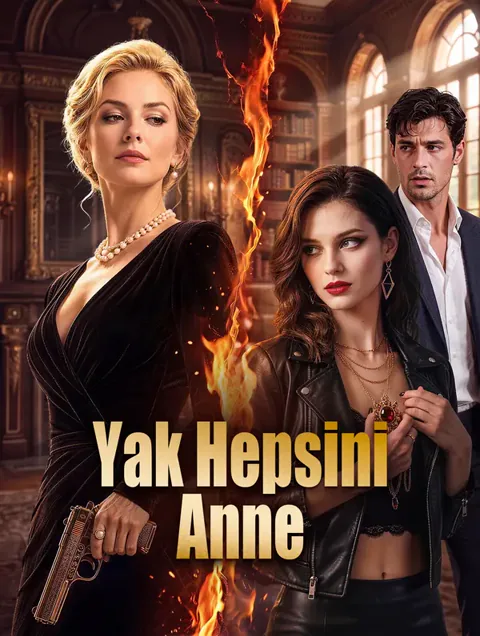 Yak Hepsini, Anne afişi