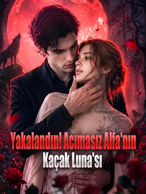 Yakalandın! Acımasız Alfa'nın Kaçak Luna'sı afişi