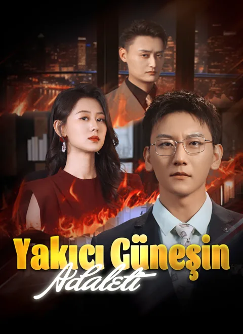 Yakıcı Güneşin Adaleti afişi