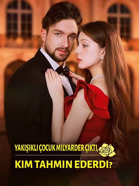 Yakışıklı Çocuk Milyarder Çıktı, Kim Tahmin Ederdi? afişi