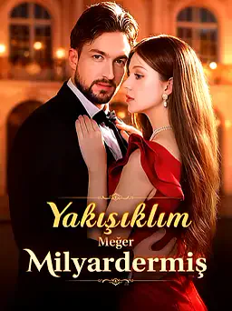 Yakışıklım Meğer Milyardermiş afişi