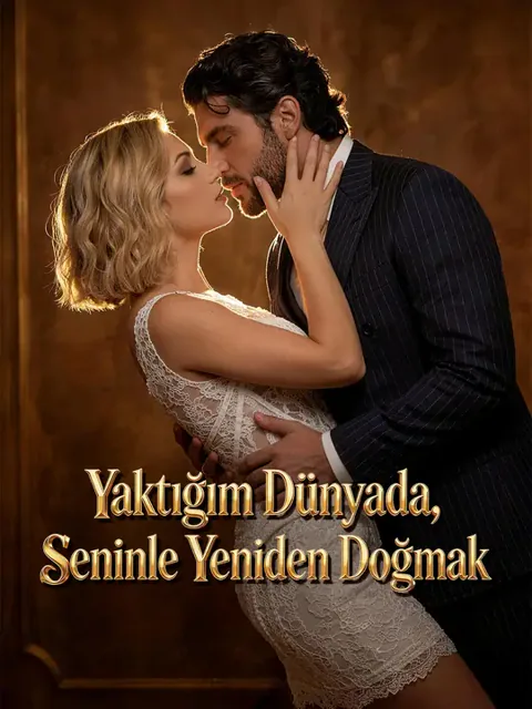 Yaktığım Dünyada, Seninle Yeniden Doğmak afişi