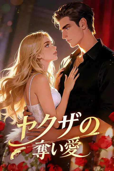 ヤクザの奪い愛のポスター