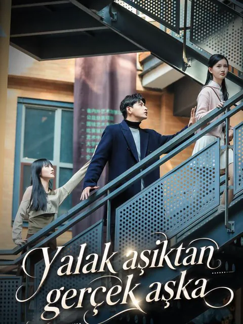 Yalak aşıktan gerçek aşka afişi