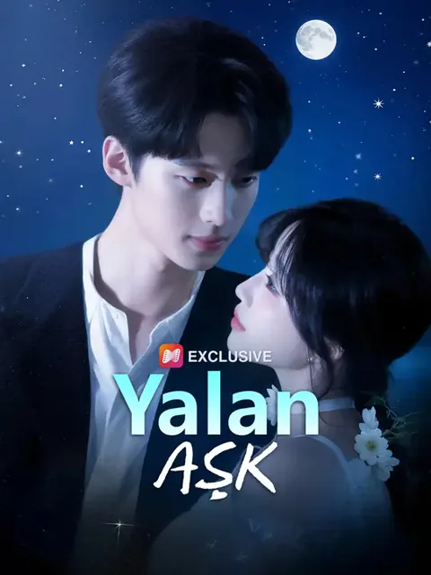 Yalan Aşk afişi