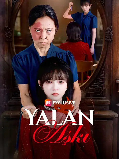 Yalan Aşkı afişi