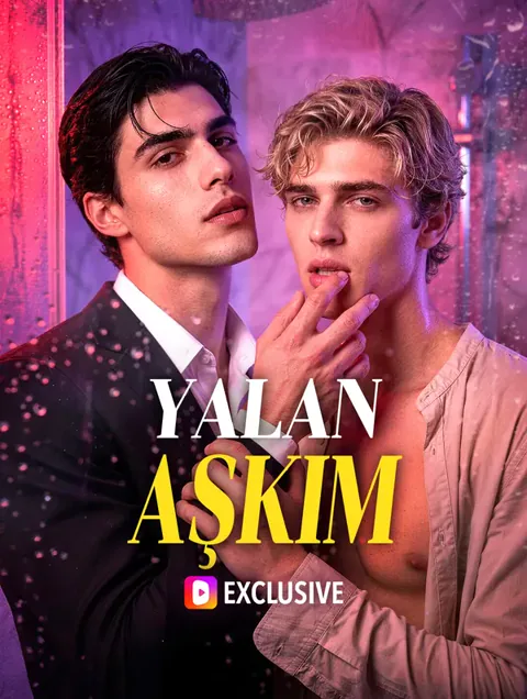 YALAN AŞKIM afişi