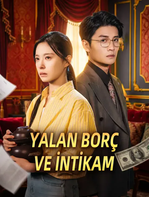YALAN BORÇ VE İNTİKAM afişi