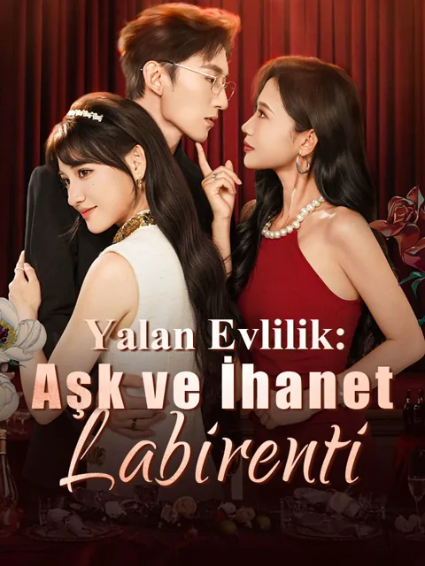Yalan Evlilik: Aşk ve İhanet Labirenti afişi