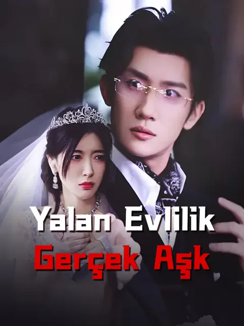 Yalan Evlilik, Gerçek Aşk afişi