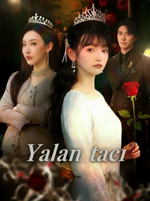 Yalan tacı afişi