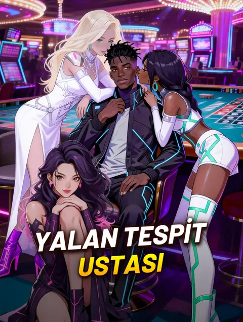 YALAN TESPİT USTASI afişi