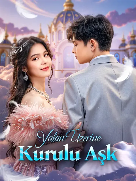 Yalan Üzerine Kurulu Aşk afişi