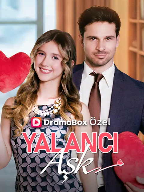 Yalancı Aşk afişi