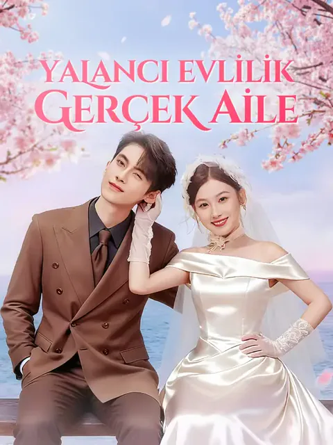Yalancı Evlilik, Gerçek Aile afişi