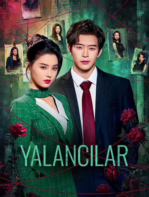 Yalancılar afişi