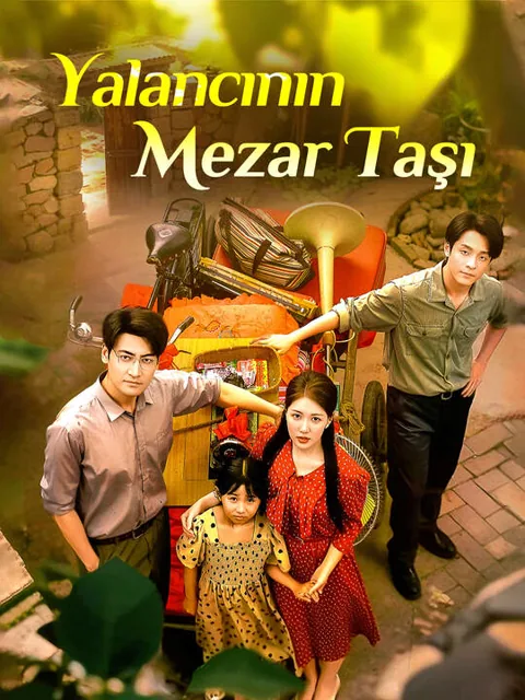 Yalancının Mezar Taşı afişi