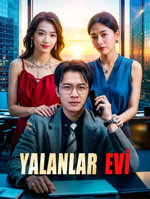 YALANLAR EVİ afişi