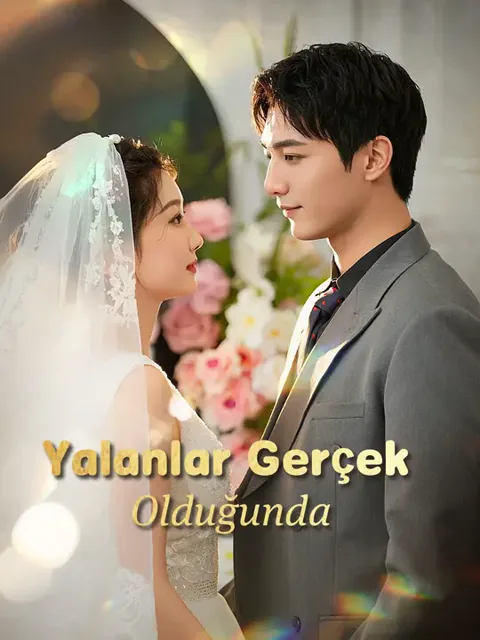 Yalanlar Gerçek Olduğunda afişi