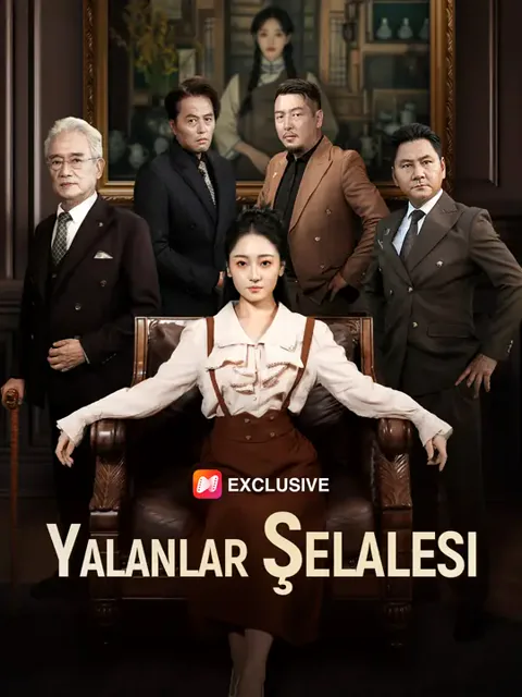 Yalanlar Şelalesi afişi