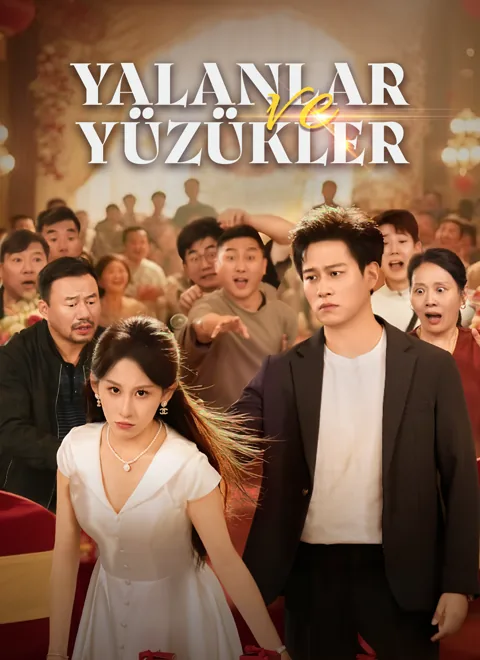 Yalanlar ve Yüzükler afişi