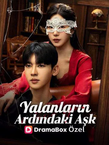 Yalanların Ardındaki Aşk afişi