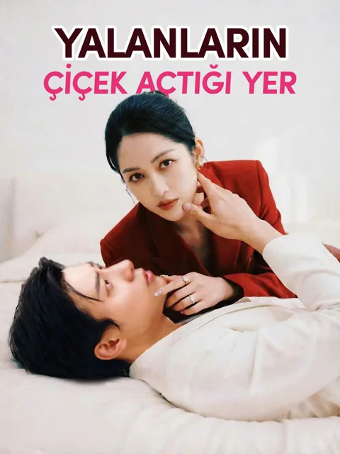 YALANLARIN  ÇİÇEK AÇTIĞI YER afişi