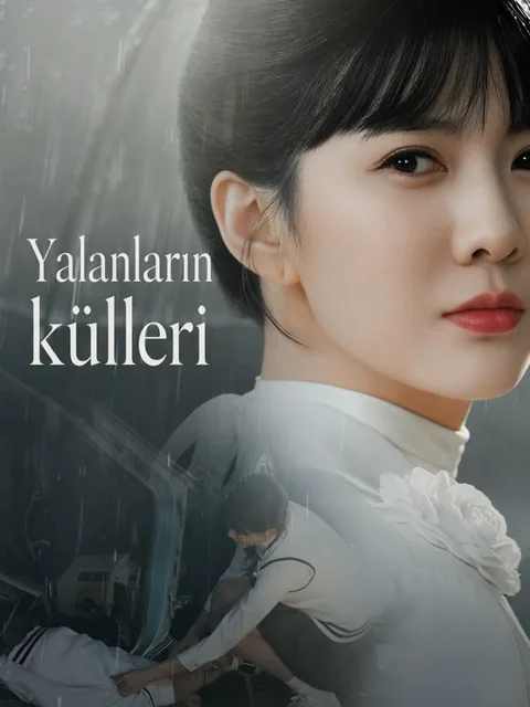 Yalanların külleri afişi