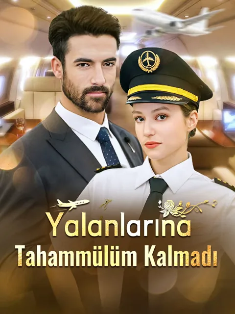 Yalanlarına Tahammülüm Kalmadı afişi