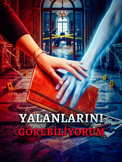 YALANLARINI GÖREBİLİYORUM afişi