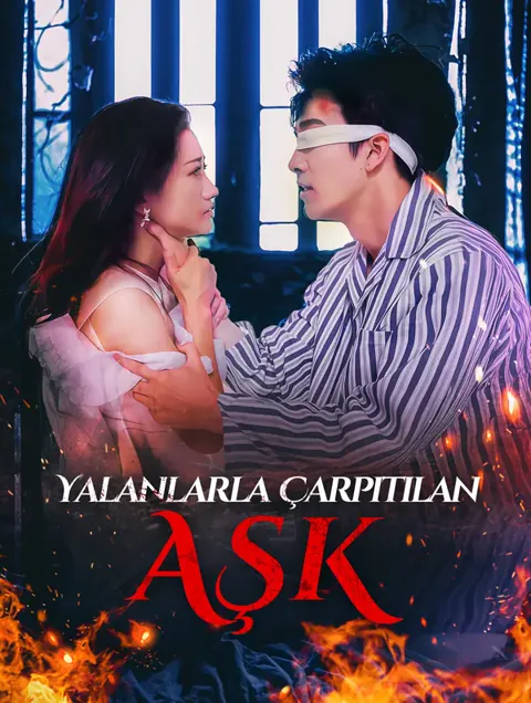 Yalanlarla Çarpıtılan Aşk afişi