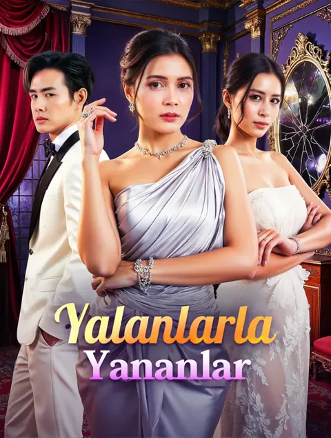 Yalanlarla Yananlar afişi