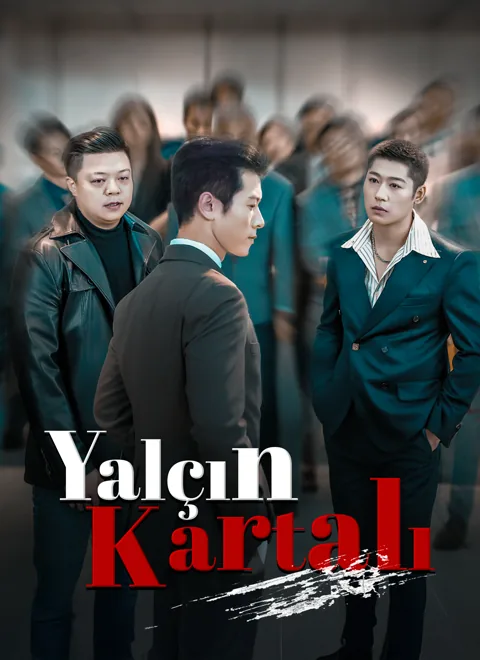 Yalçın Kartalı afişi
