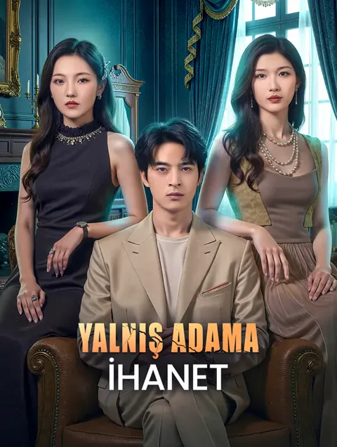 YALNIŞ ADAMA İHANET afişi